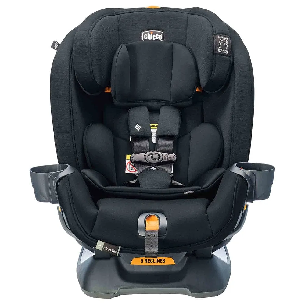 ONEFIT CLEARTEX B.CAR SEAT OBSIDIAN USA