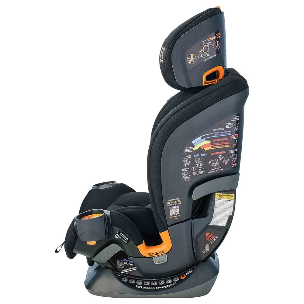 ONEFIT CLEARTEX B.CAR SEAT OBSIDIAN USA