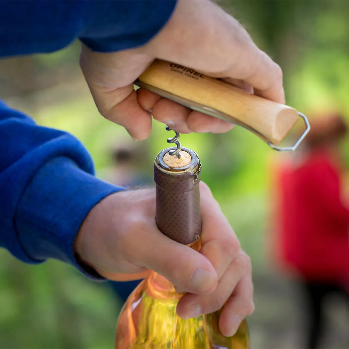 Opinel Nomad Cooking Kit