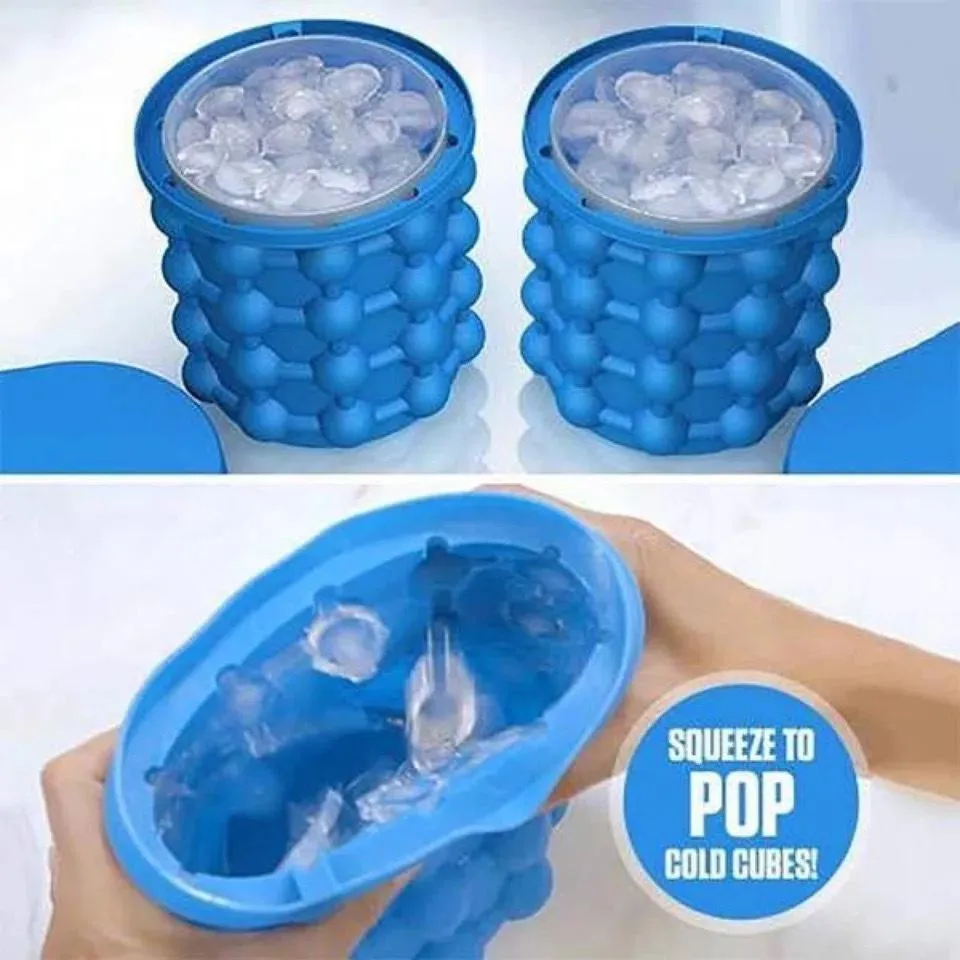 Original Ice Cube Maker Genie- Save Upto 50% OFF