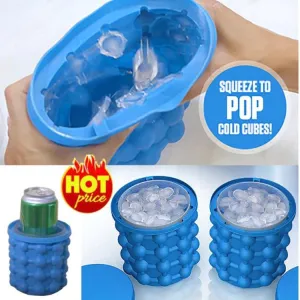 Original Ice Cube Maker Genie- Save Upto 50% OFF