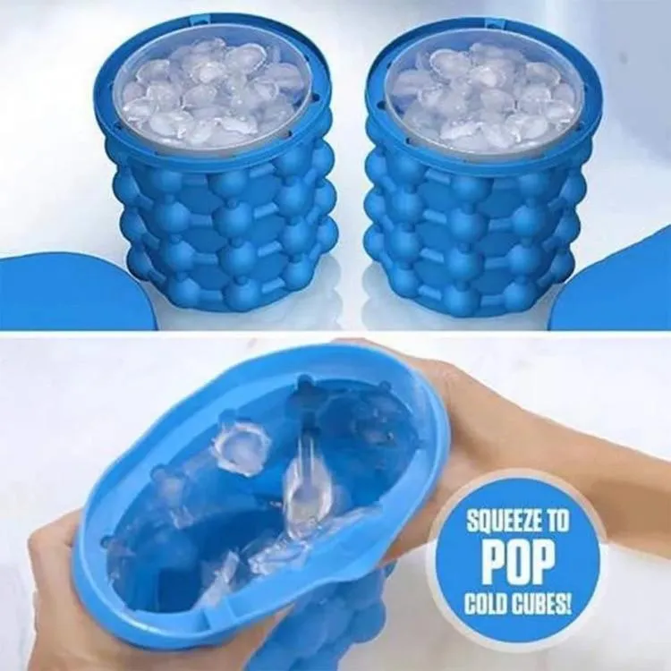 Original Ice Cube Maker Genie- Save Upto 50% OFF