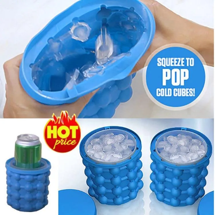 Original Ice Cube Maker Genie- Save Upto 50% OFF