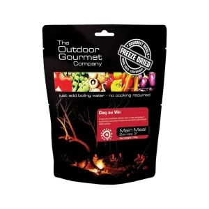 Outdoor Gourmet Coq Au Vin