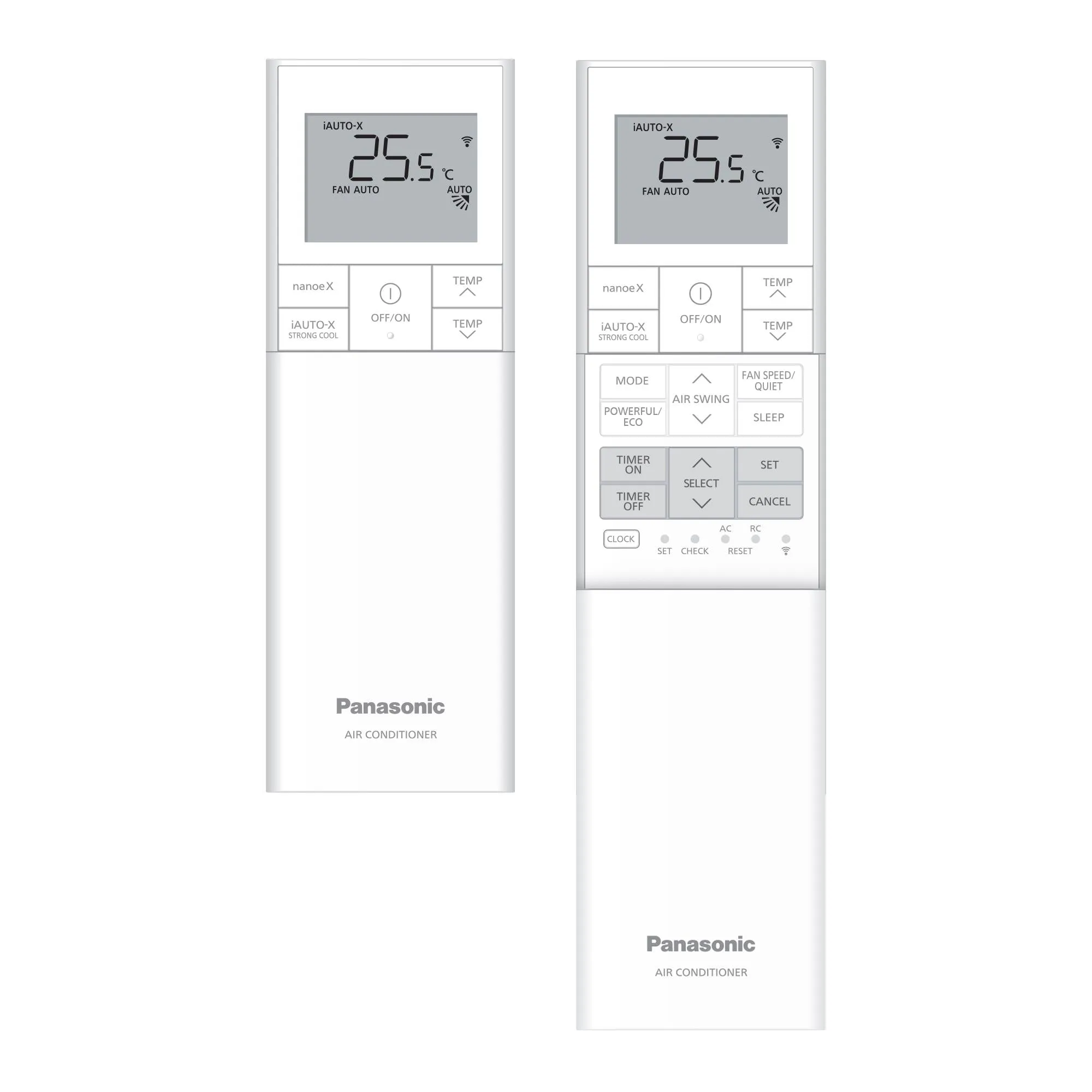 Panasonic CS/CU-Z42AKR Split System Reverse Cycle Air Conditioner and Air Purifier (WIFI Built in)