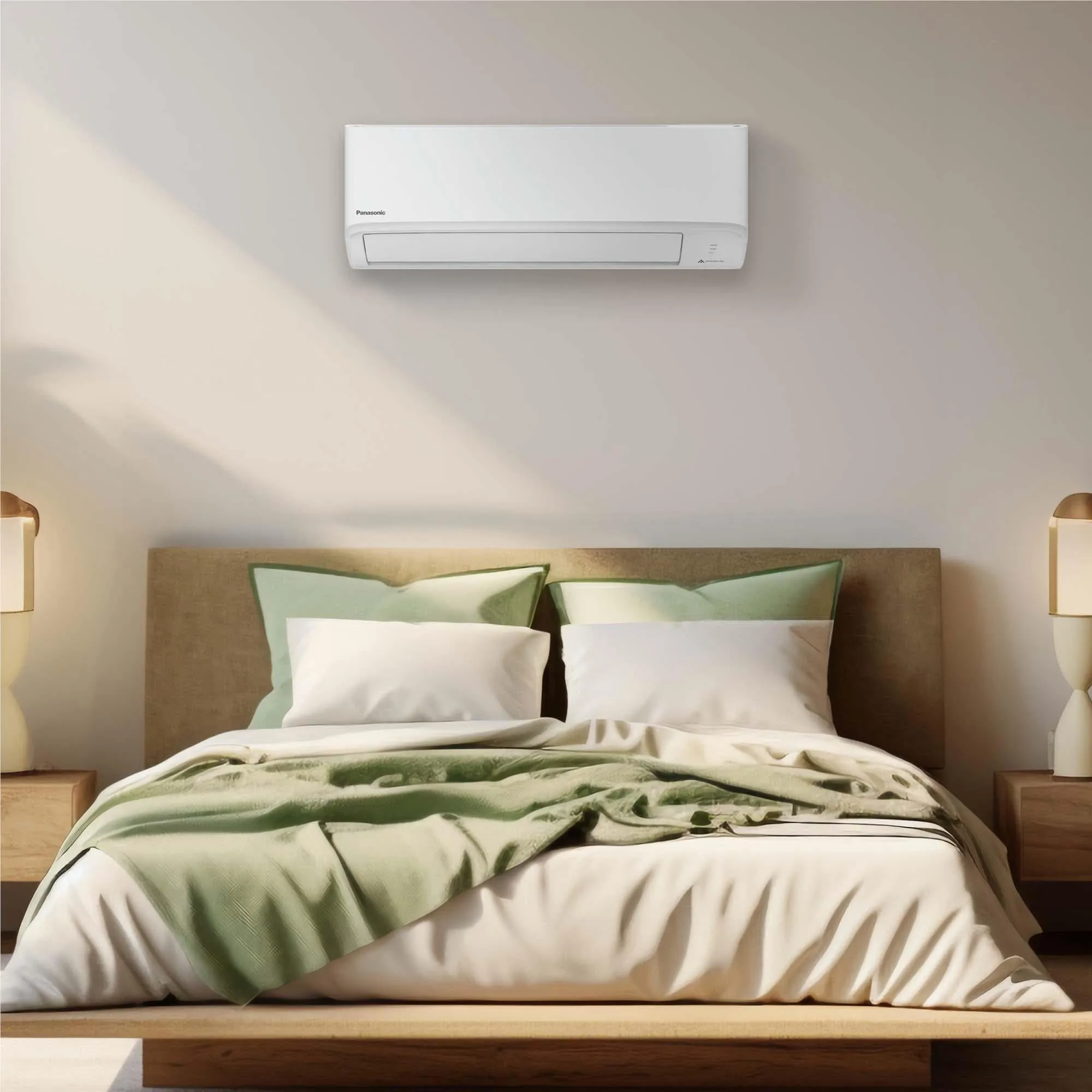 Panasonic CS/CU-Z42AKR Split System Reverse Cycle Air Conditioner and Air Purifier (WIFI Built in)