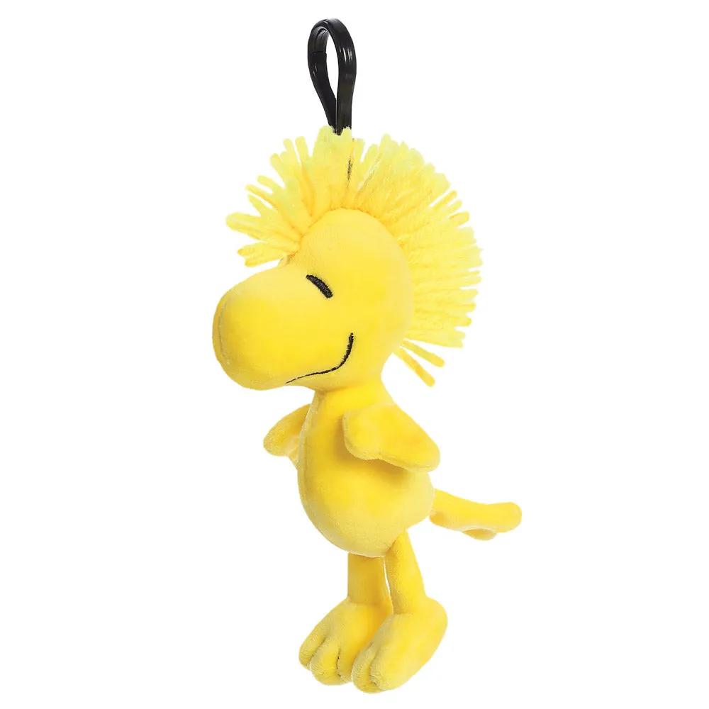 Peanuts™ 4.5" Woodstock Key clip