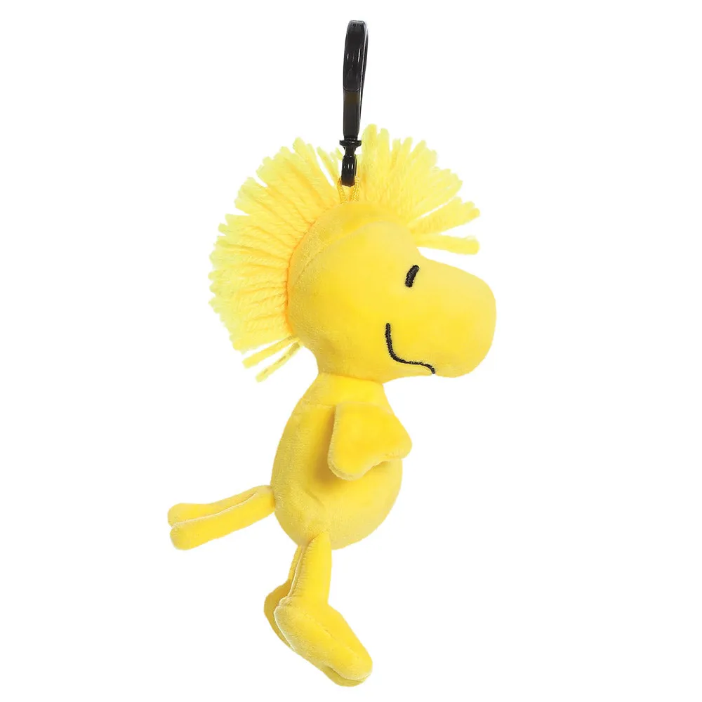 Peanuts™ 4.5" Woodstock Key clip