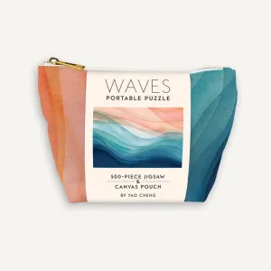 Portable Puzzle Waves