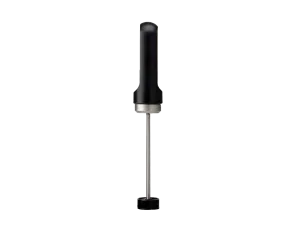 Rechargeable Nano Foamer Frother Black