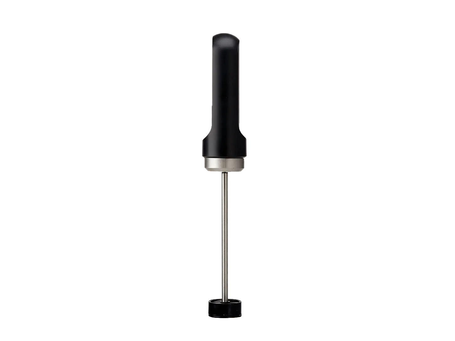 Rechargeable Nano Foamer Frother Black