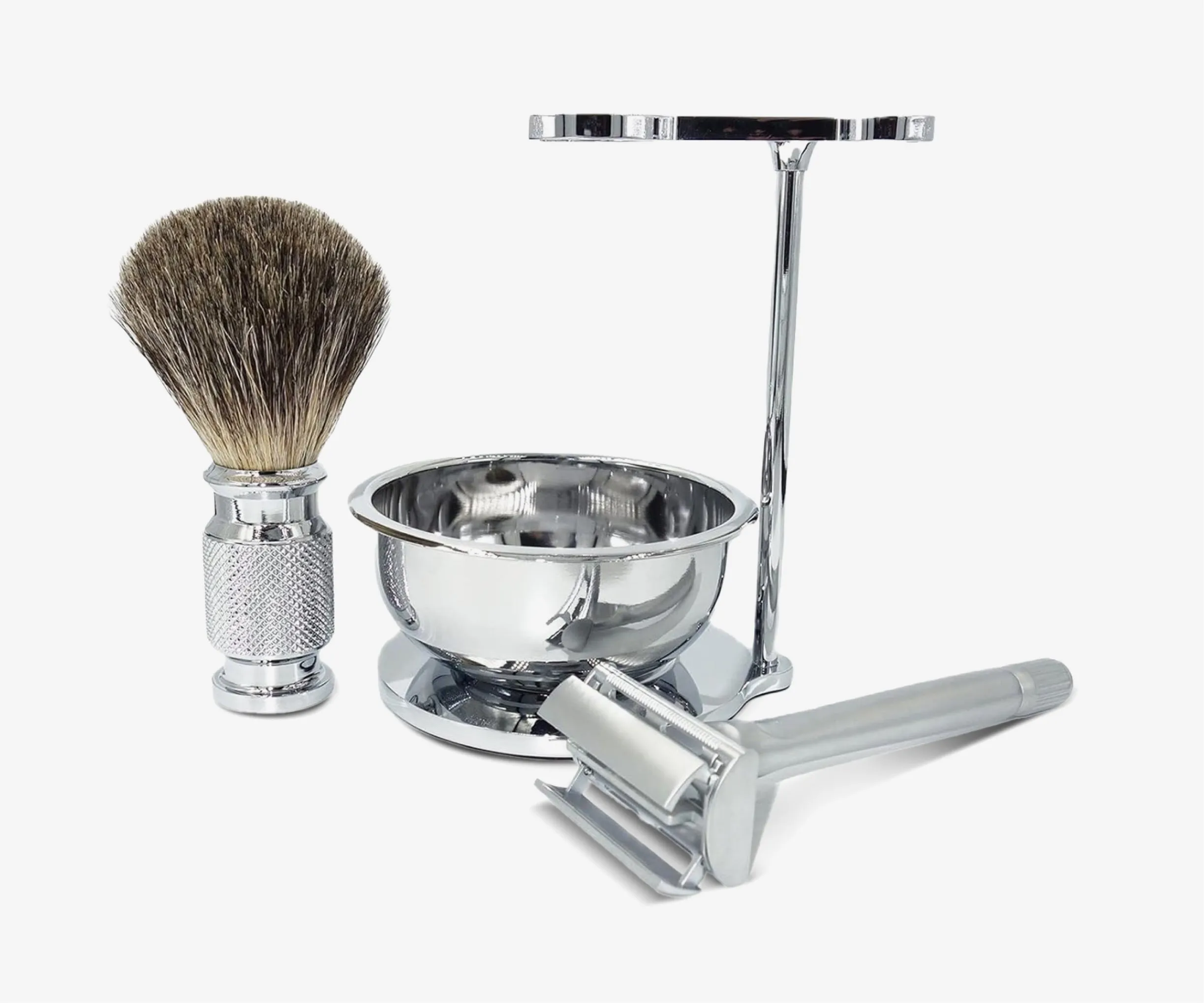 Safety Razor Shaving Set