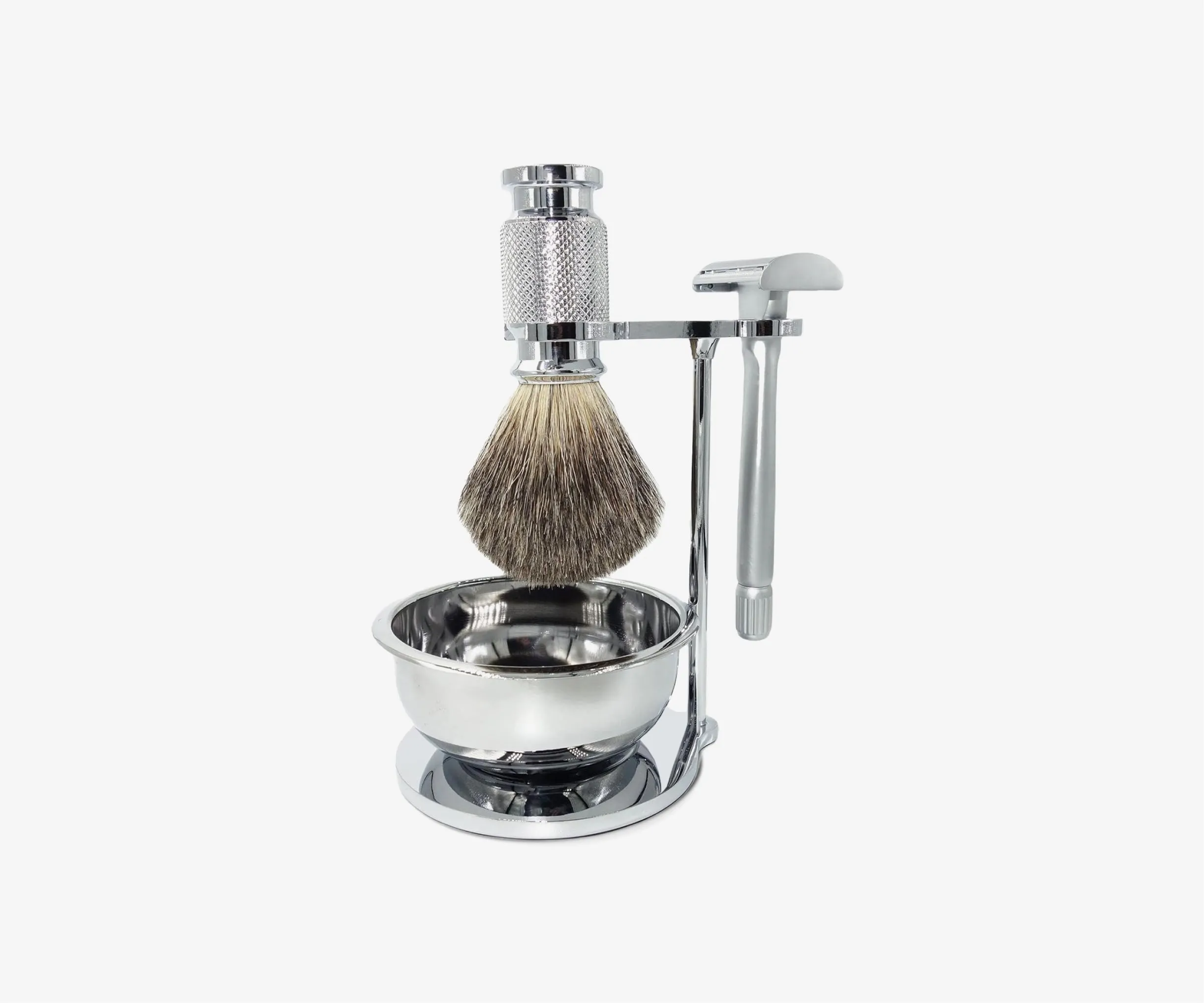 Safety Razor Shaving Set