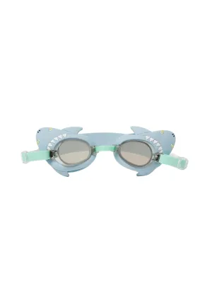 Salty the Shark Swim Goggles