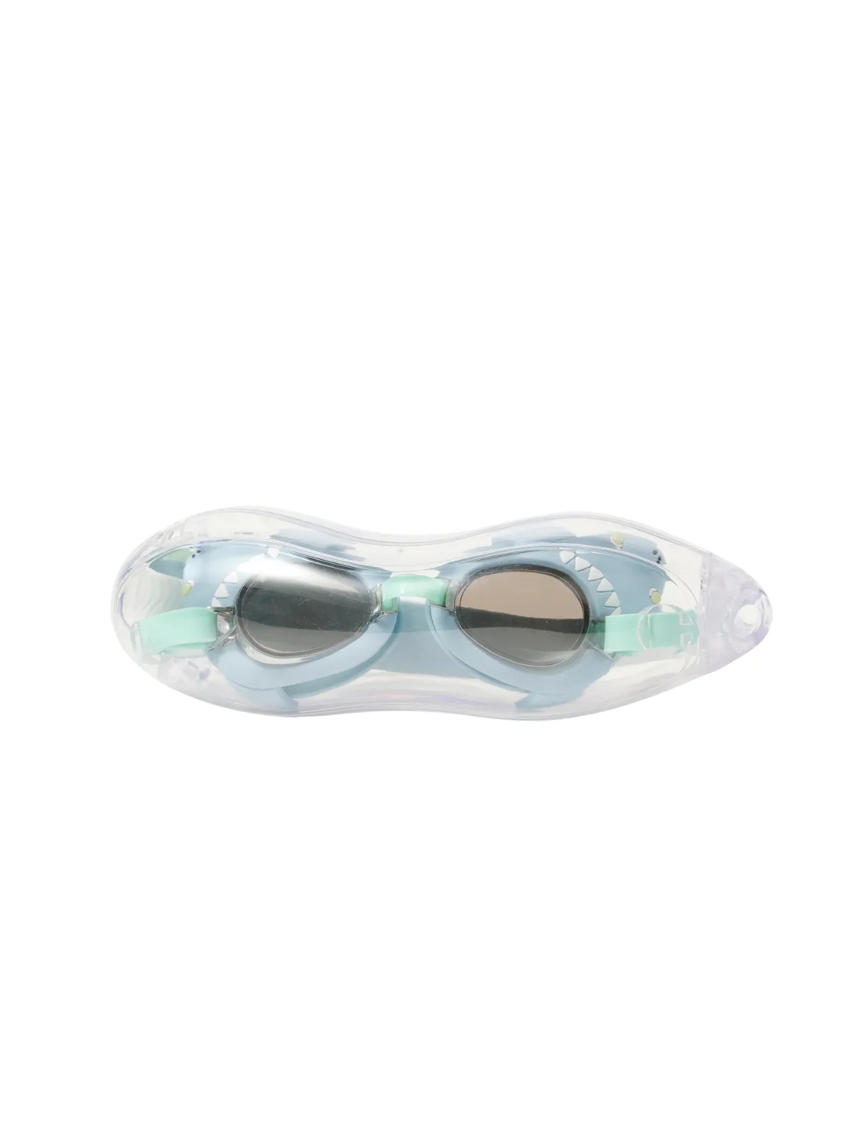 Salty the Shark Swim Goggles