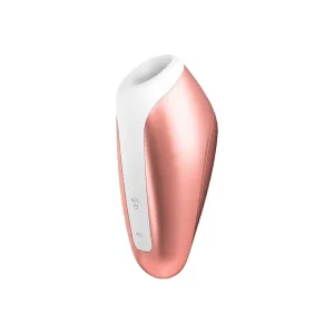 Satisfyer Love Breeze Air-Pulse Clitoris Stimulator Copper