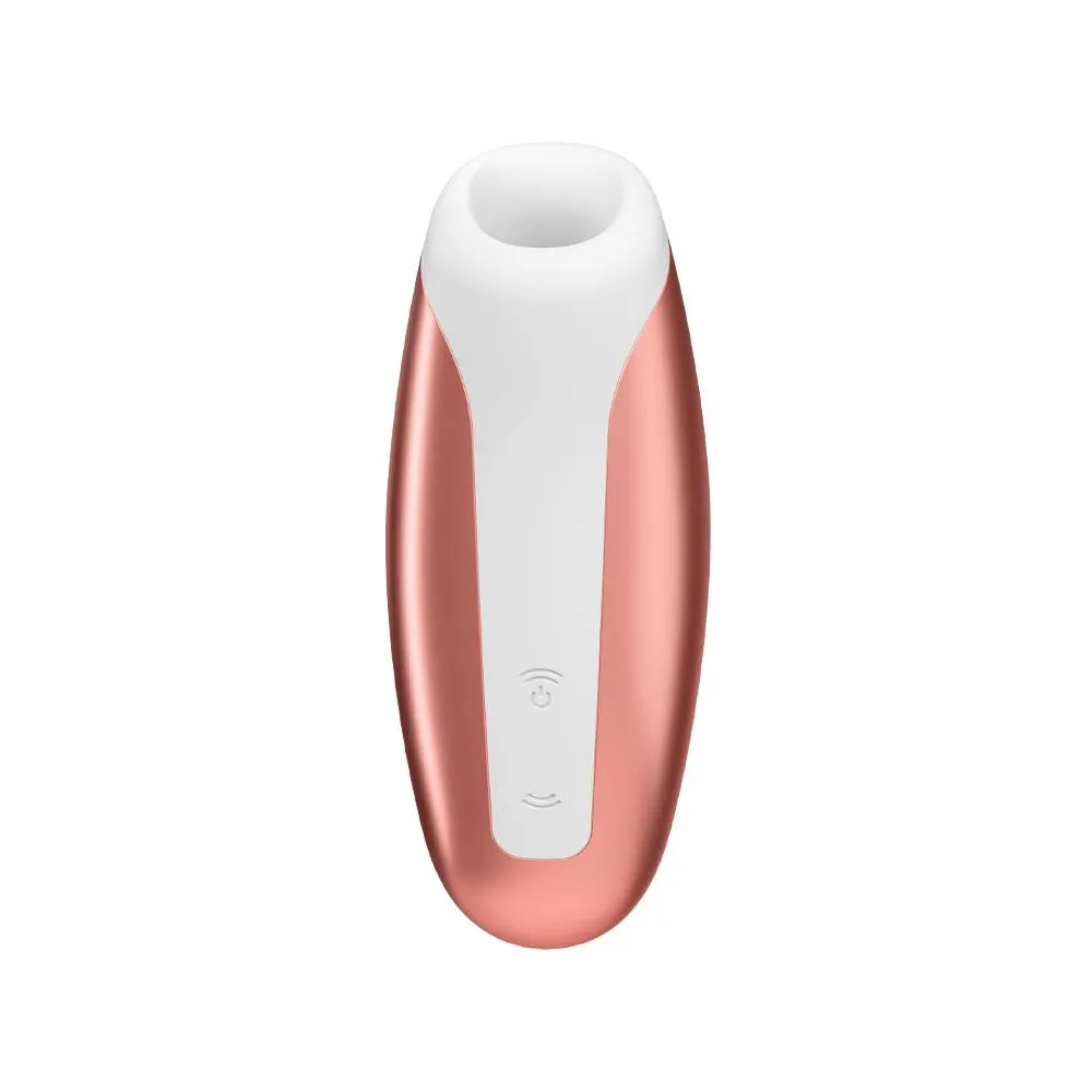 Satisfyer Love Breeze Clitoral Stimulator