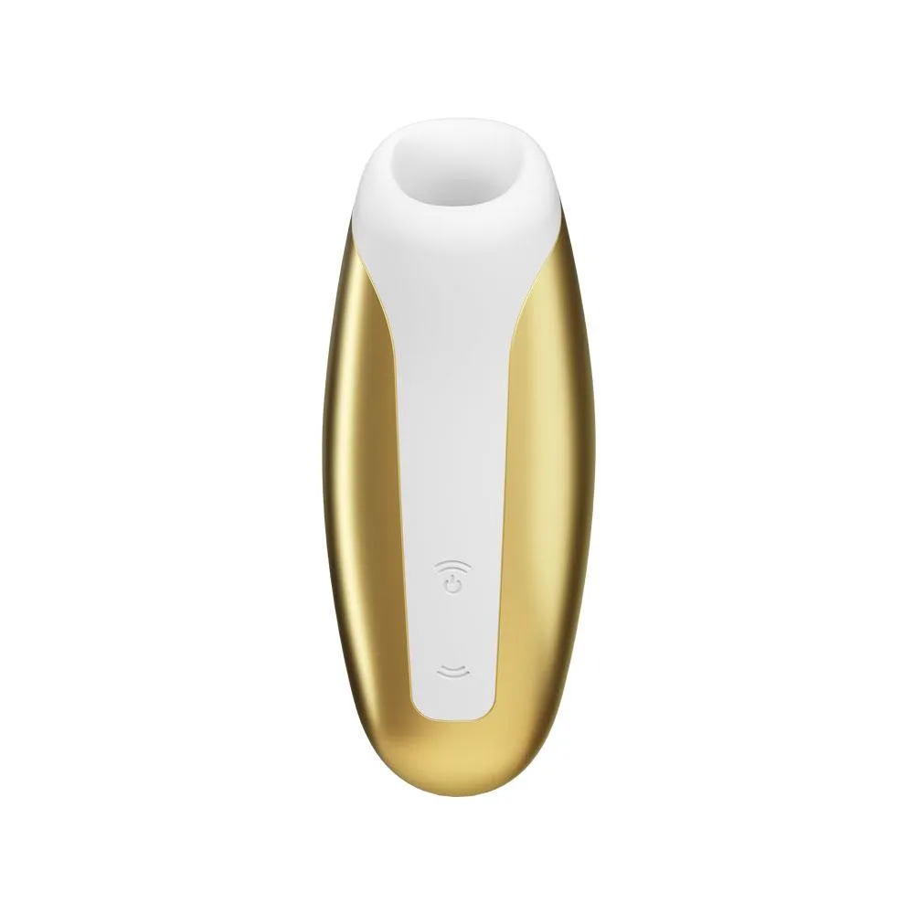 Satisfyer Love Breeze Clitoral Stimulator