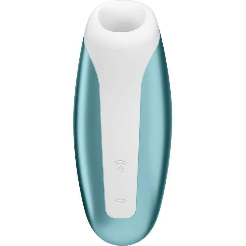 Satisfyer Love Breeze Ice Blue