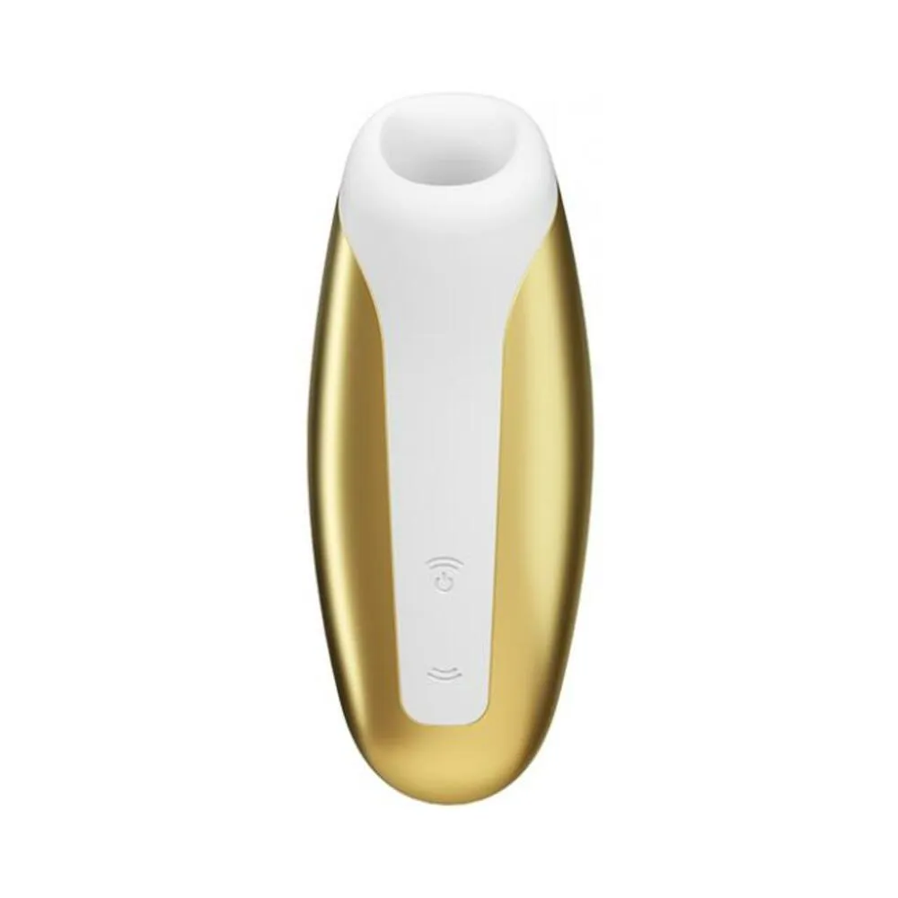 Satisfyer Love Breeze Yellow (net)
