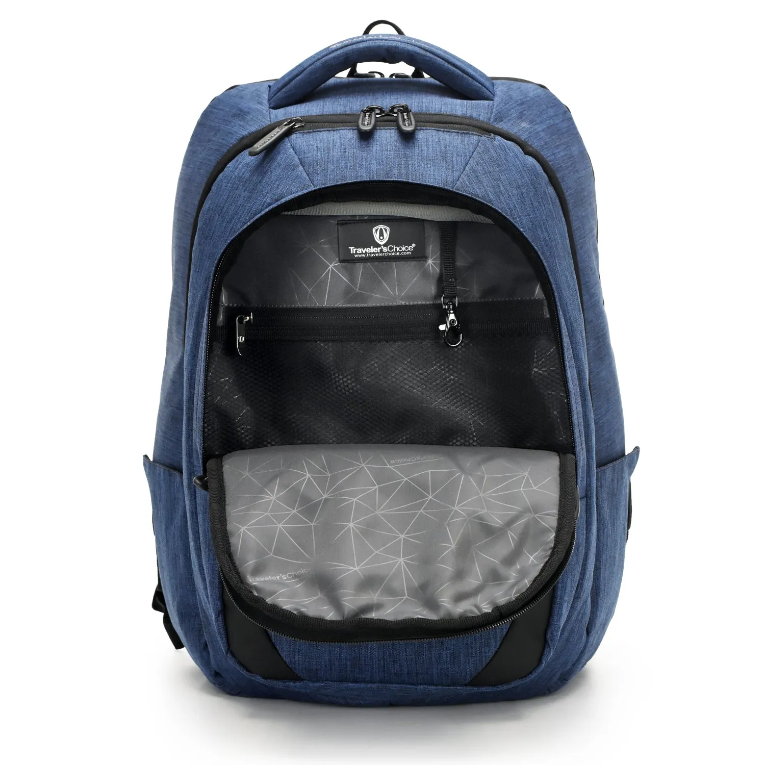 Silverwood Travel Backpack