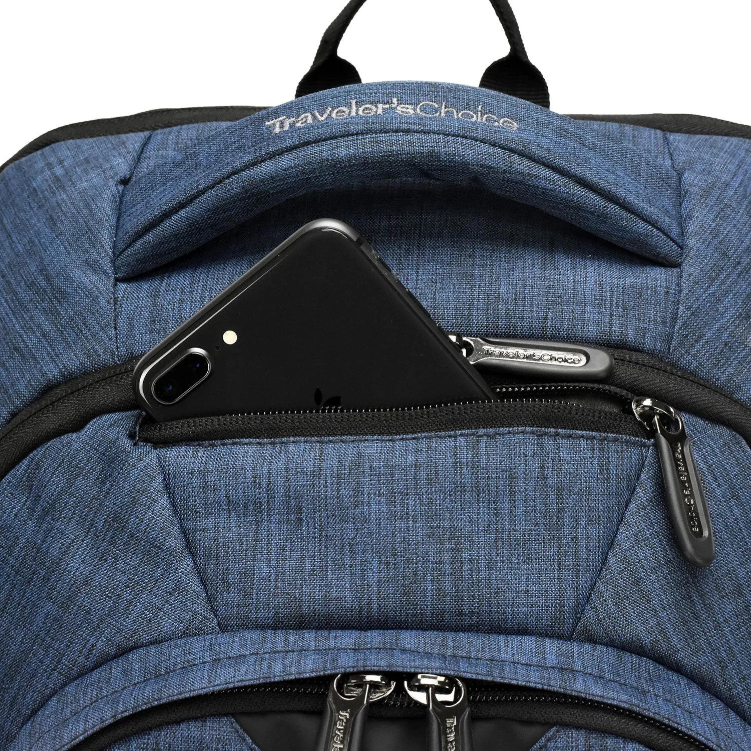 Silverwood Travel Backpack