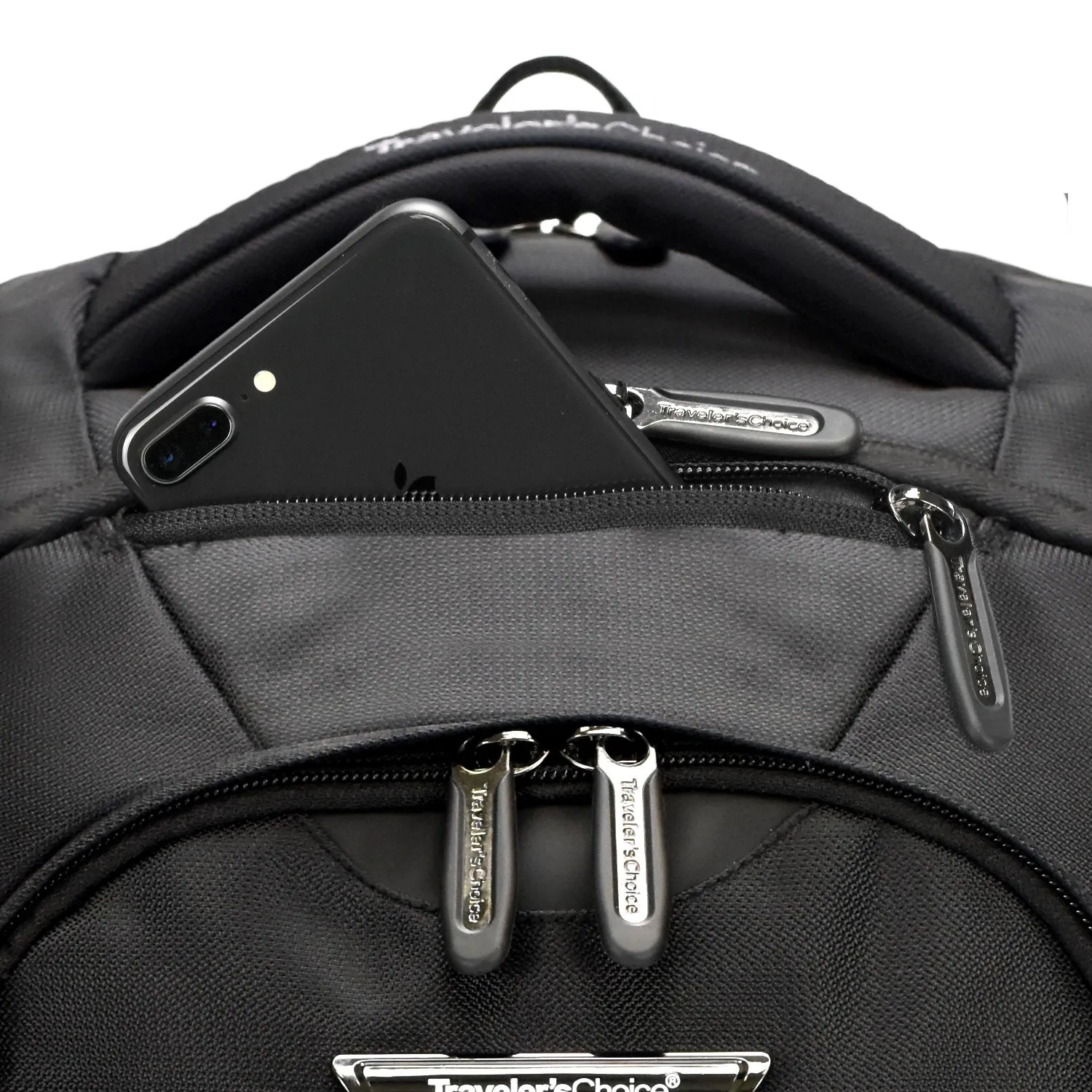 Silverwood Travel Backpack
