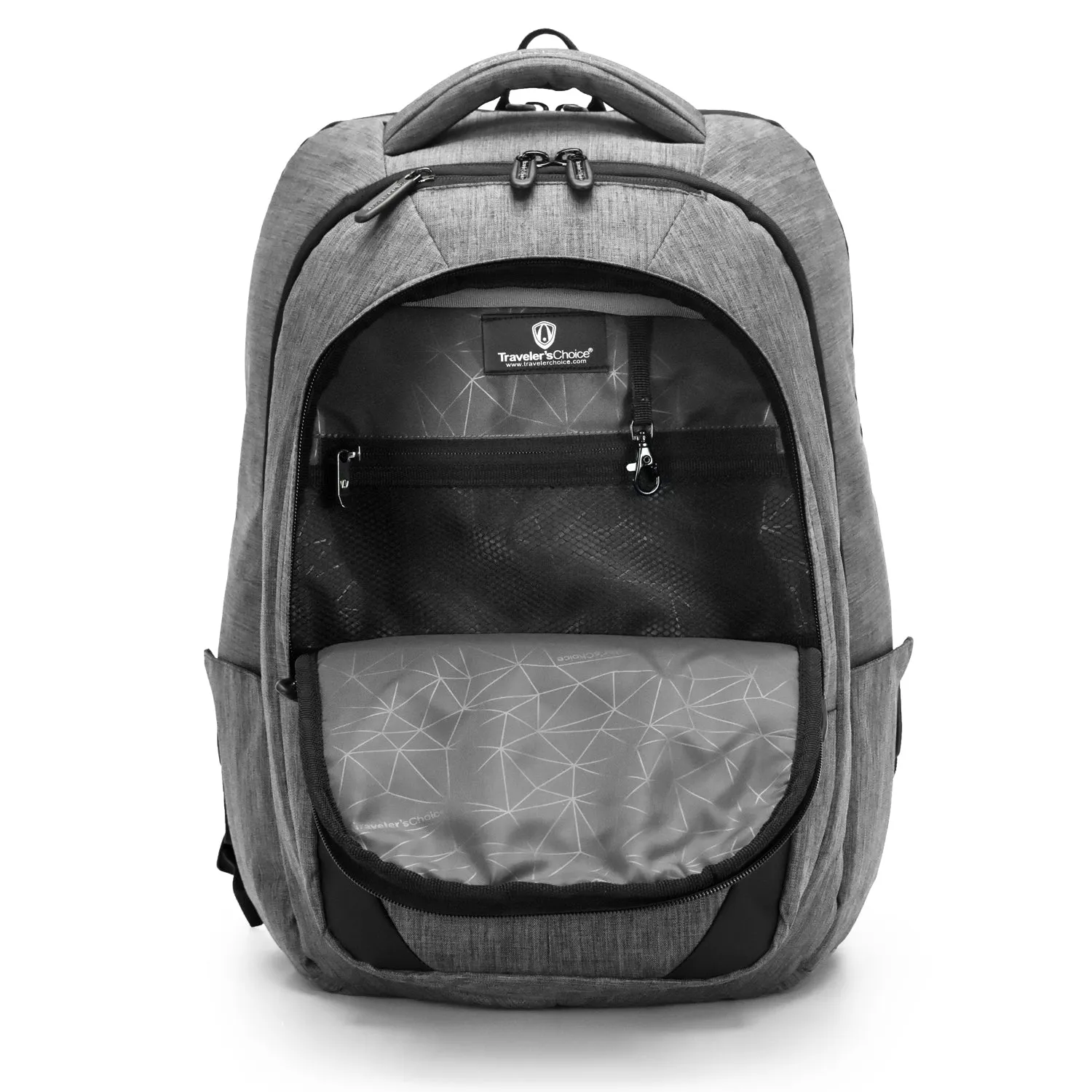 Silverwood Travel Backpack