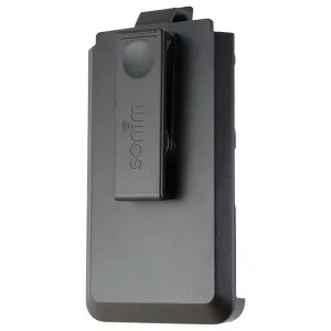 Sonim Rugged Belt Clip Holster with 2.25-inch Swivel Clip for Sonim XP8 - Black