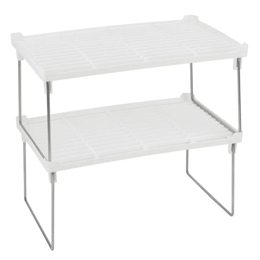 Stackable Storage Rack Foldable
