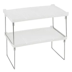 Stackable Storage Rack Foldable