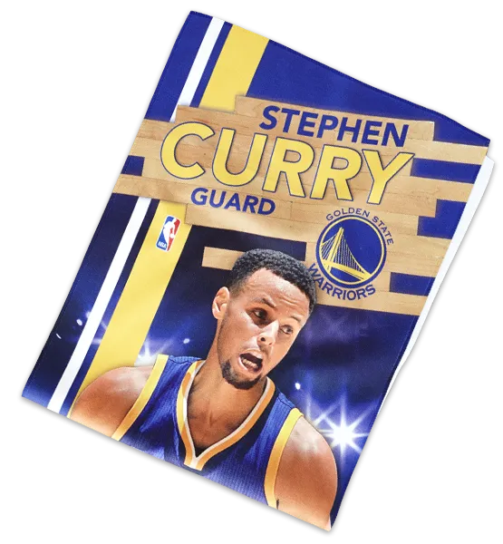 Stephen Curry Cooling Towel