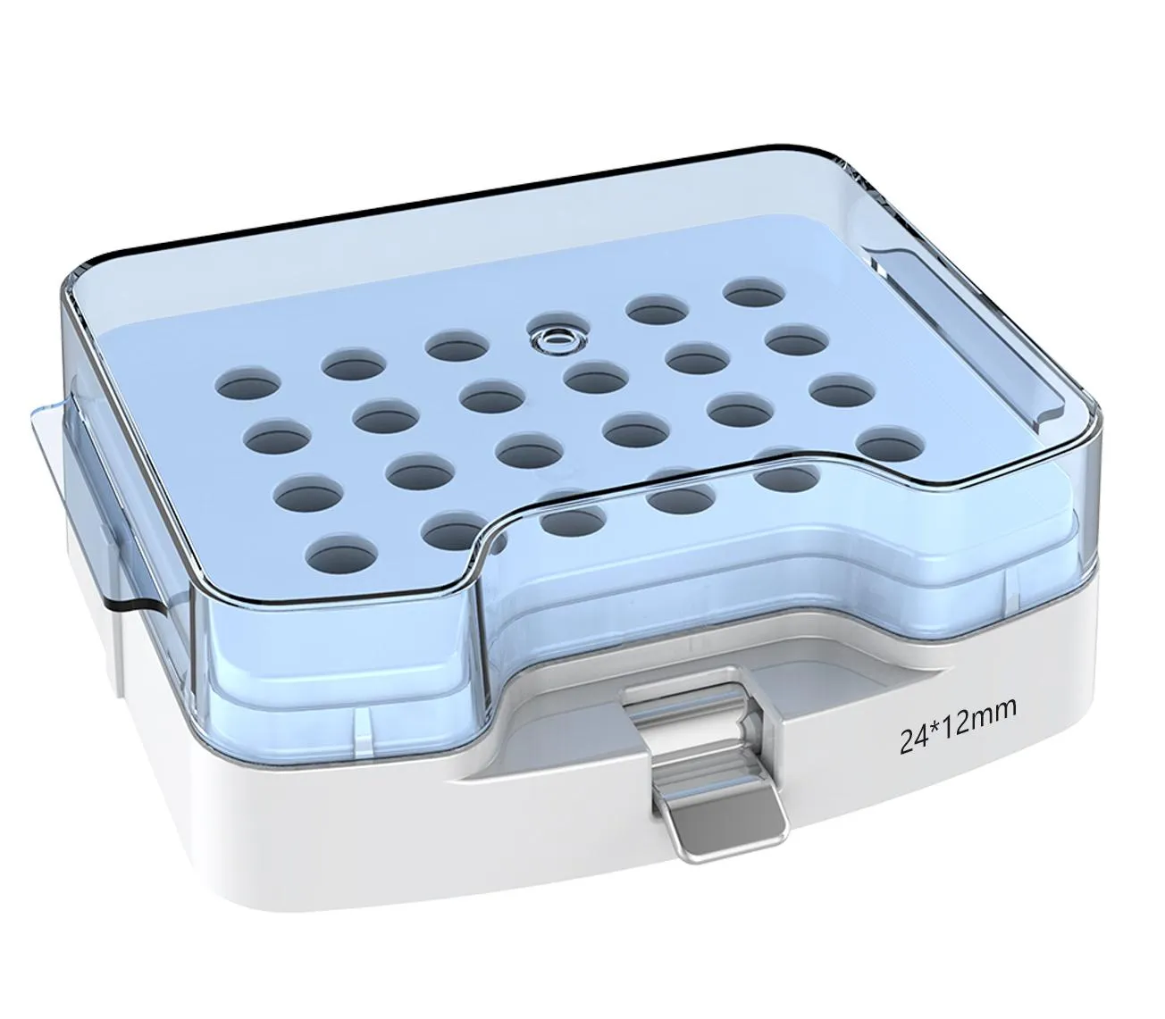 Thermo Mixer Blocks