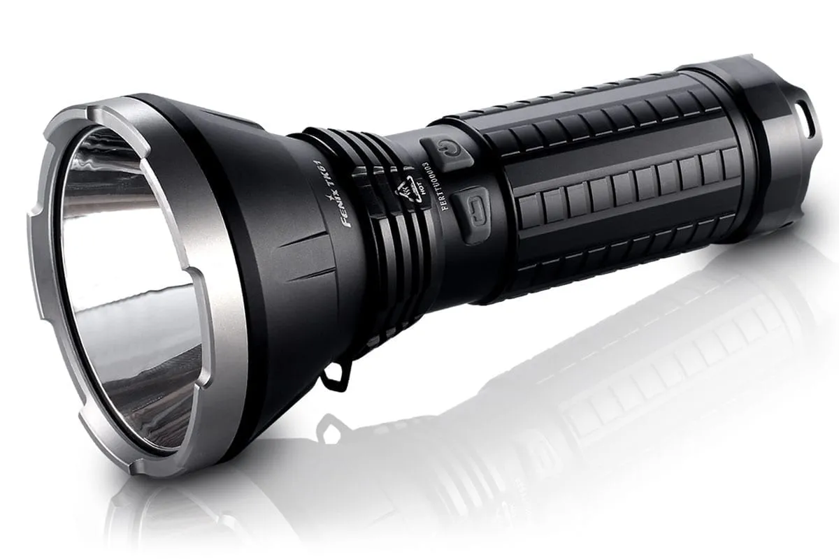TK61 Fenix Flashlight - DISCONTINUED