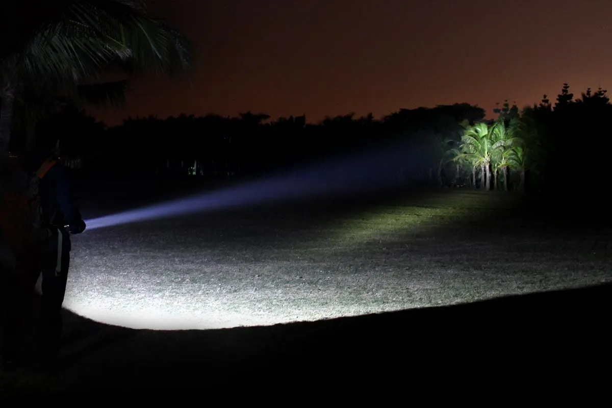 TK61 Fenix Flashlight - DISCONTINUED