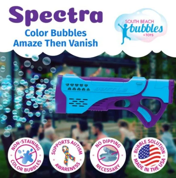 Toy -Spectra Bubble Blaster