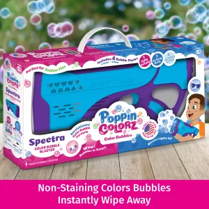 Toy -Spectra Bubble Blaster