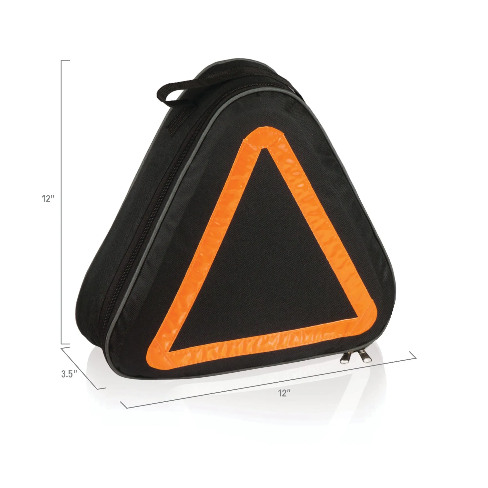 Virginia Tech Hokies - Roadside Emergency Car Kit