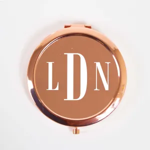 Wedding Mirror Compact Gifts