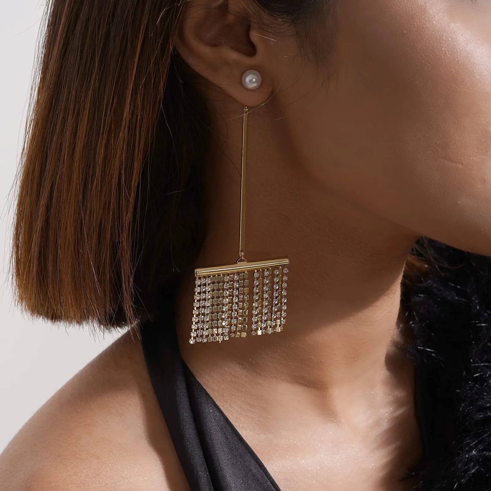 Willow Dangling Earring