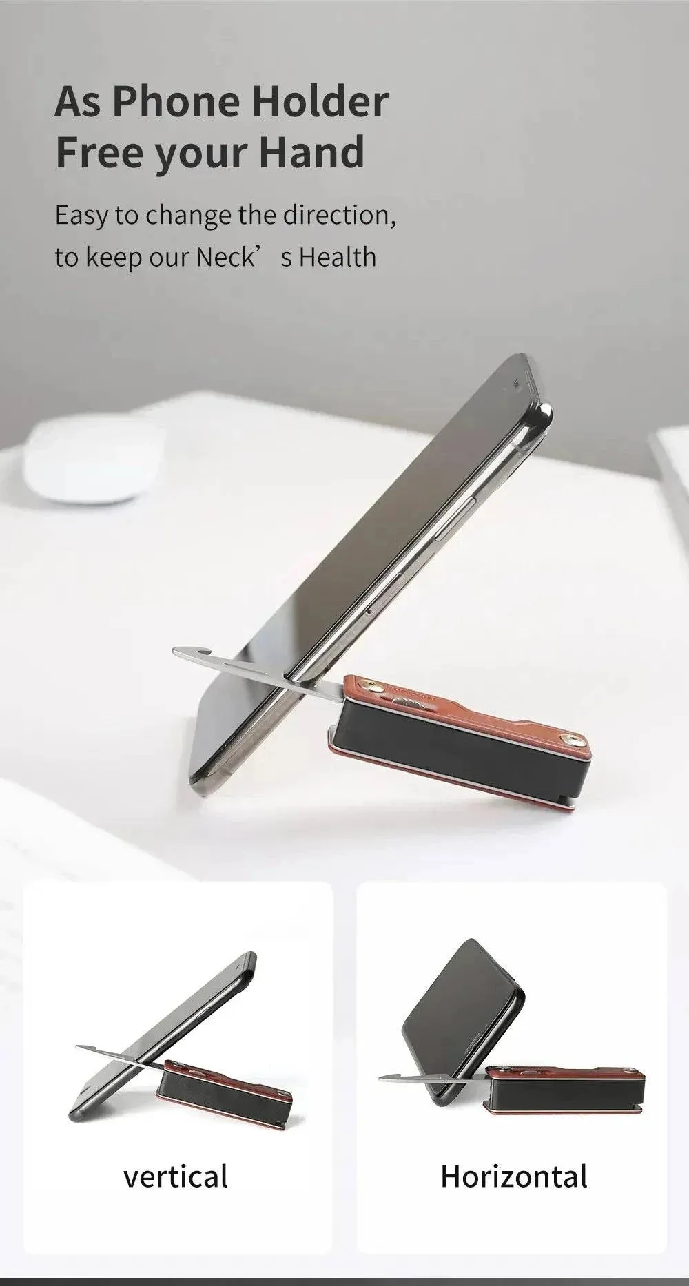 Xiaomi Nextool  EDC Multitools Multifunctional Unpack Knife Scissors Screwdriver Folding Fruit Camping Tool Outdoor Survive Clip