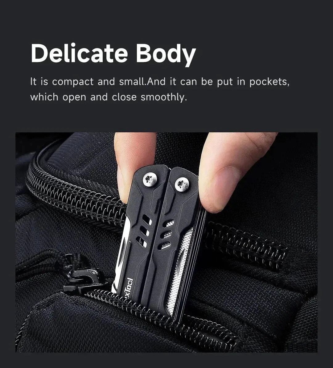 Xiaomi NexTool Mini Sailor Scissors Version  EDC Multitools Hand Pliers Tools Mini Pocket Folding Knife Scissors Screwdriver