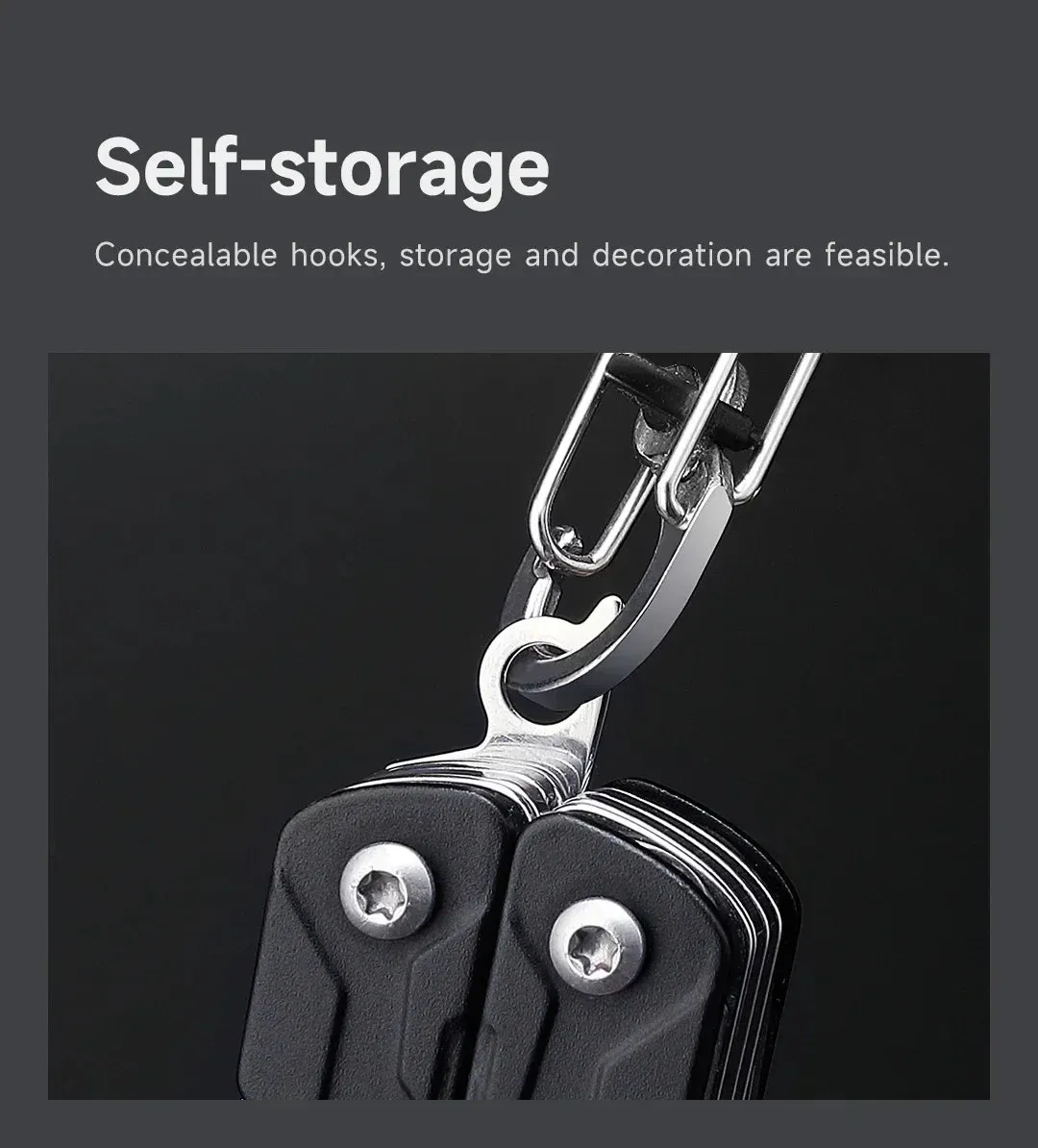 Xiaomi NexTool Mini Sailor Scissors Version  EDC Multitools Hand Pliers Tools Mini Pocket Folding Knife Scissors Screwdriver