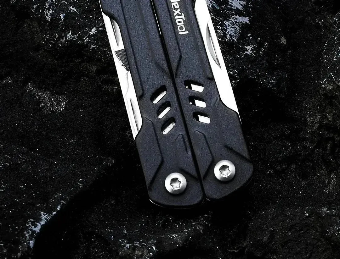 Xiaomi NexTool Mini Sailor Scissors Version  EDC Multitools Hand Pliers Tools Mini Pocket Folding Knife Scissors Screwdriver