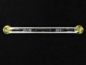 Zero Space Plastic Ribbon Bar Holder